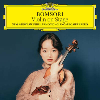 김봄소리 - 바이올린으로 연주하는 오페라와 발레 음악 (Violin on Stage)