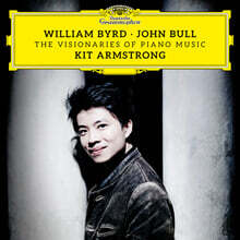 Kit Armstrong 윌리엄 버드 / 존 불: 피아노 연주집 - 키트 암스트롱 (William Byrd / John Bull: The Visionaries of Piano Music)