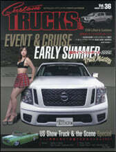 Custom TRUCKS MAG. 2021年8月號
