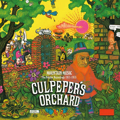 Culpeper's Orchard (컬페퍼스 오차드) - Mountain Music : The Polydor Recordings 1971-1973 