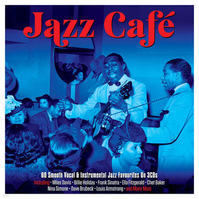 재즈 보컬 및 인기 재즈 연주곡 모음 - 재즈 카페 뮤직 (Jazz Cafe)