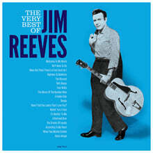 Jim Reeves (짐 리브스) - The Very Best of Jim Reeves [LP]