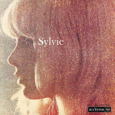 Sylvie Vartan (실비 바르땅) - 2'35 De Bonheur [레드 컬러 LP]