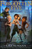 Map of Flames (the Forgotten Five, Book 1)
