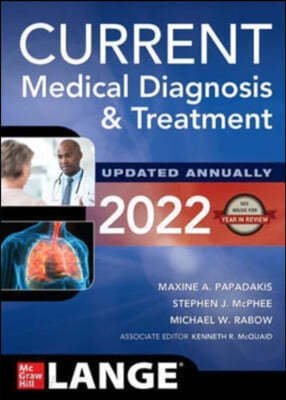 Current Medical Diagnosis and Treatment 2022