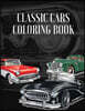 Classic Cars Coloring Book