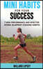 MINI HABITS FOR YOUR SUCCESS