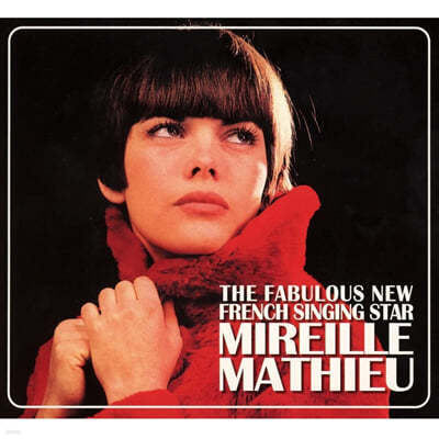 Mireille Mathieu (미레유 마티외) - The Fabulous New Franch Singing Star 