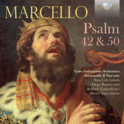 Alberto Turco 베네데토 마르첼로: 시편 42편, 45편 (Benedetto Marcello: Psalm 42, Psalm 50)