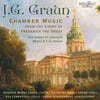 Augusta McKay Lodge 요한 고틀리브 그라운: 프리드리히 대왕의 궁정을 위한 실내악 작품들 (Johann Gottlieb Graun: Chamber Music From Frederick the Great)