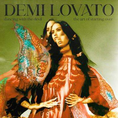 Demi Lovato (데미 로바토) - 7집 Dancing With The Devil: The Art Of Starting Over 