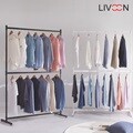 리브온(LIVOON) 1400 마론 2단 심플행거