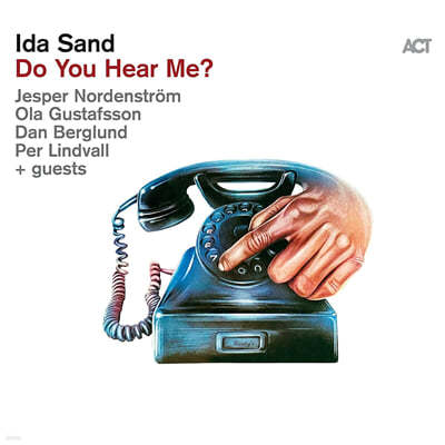 Ida Sand (이다 산드) - Do You Hear Me? 