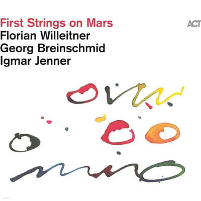 Florian Willeitner (플로리안 빌라이트너) - 1집 First String On Mars