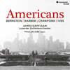 James Gaffigan 번스타인: 교향적 무곡 / 아이브스: 교향곡 3번 ‘캠프 미팅’ (Bernstein: West Side Story: Symphonic Dances / Ives: Symphony No. 3 'The Camp Meeting')