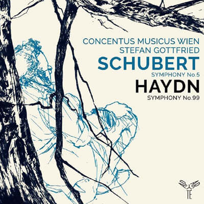 Stefan Gottfried 하이든: 교향곡 99번 / 슈베르트: 교향곡 5번 (Haydn: Symphony No.99 / Schubert: Symphony No.5 D485) 