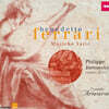 Philippe Jarcoussy 베네데토 페라리: 단성부 솔로를 위한 작품집 (Benedetto Ferrari: Musiche Varie a Voce sola)