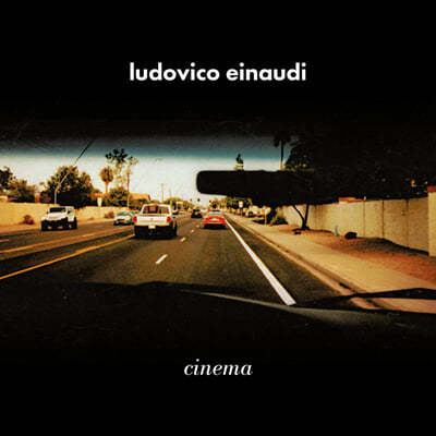 Ludovico Einaudi (루도비코 에이나우디) - Cinema (시네마) [2LP] 