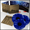 Hiroyuku Sawano - Attack On Titan Season 1 (진격의 거인 시즌 1) (Ltd)(Soundtrack)(180g Gatefold Colored 3LP)