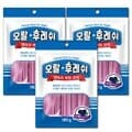 Dr.Sheem 오랄후레쉬 블루베리 덴탈껌 180g 3개 묶음
