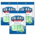 Dr.Sheem 오랄후레쉬 청사과 덴탈껌 180g 3개 묶음