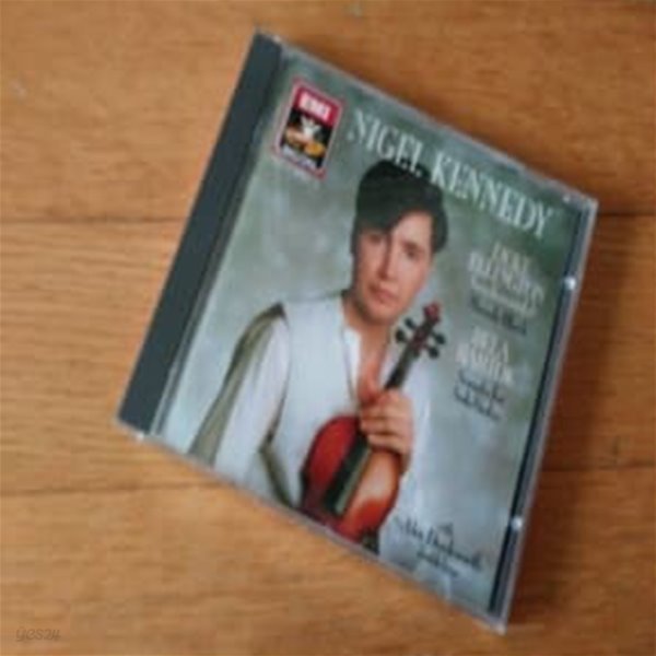NIGEL KENNEDY 1986년판 CD