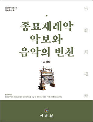 종묘제례악 악보와 음악의 변천