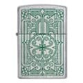 ZIPPO 라이터 49593 LINEN WEAVE COLOR IMAGE
