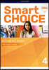 Smart Choice 4 : Student Book with Online Practice, 4/E