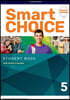 Smart Choice 5 : Student Book with Online Practice, 4/E