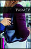 Oxford Bookworms Library 3/E Starter: Police TV (with MP3)