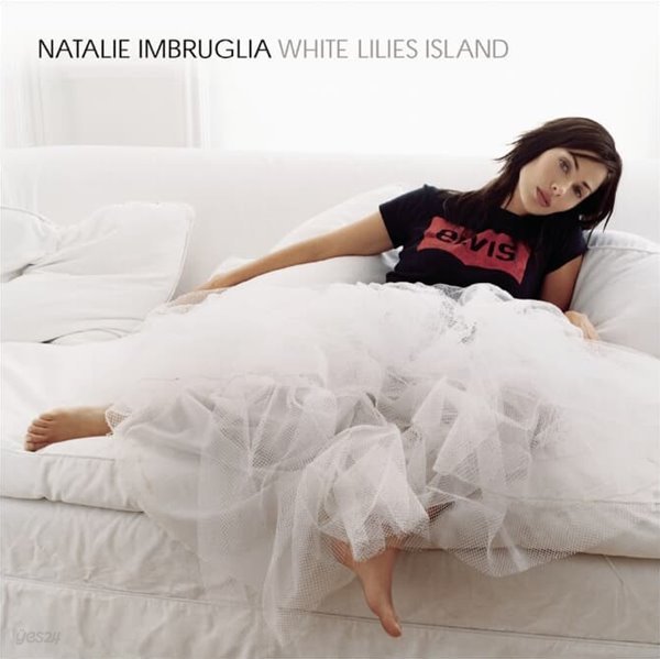 Natalie Imbruglia(나탈리 임브룰리아) - White Lilies Island