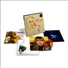 Joni Mitchell - Reprise Albums (1968-1971) (Remastered)(4CD Box Set)