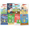 Very 얼리챕터북 Jack 8종 세트 (Book SET)