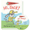 Very 얼리챕터북 Jack Book 01 : Hi, Jack! (원서 & CD)