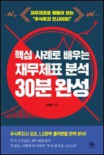 핵심 사례로 배우는 재무제표 분석 30분 완성