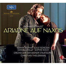 Christian Thielemann 슈트라우스: 오페라 '낙소스섬의 아리아드네' (Strauss: Ariadne Auf Naxos)