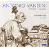 Elinor Frey 안토니오 반디니: 첼로 소나타와 협주곡 (Antonio Vandini: Complete Works)