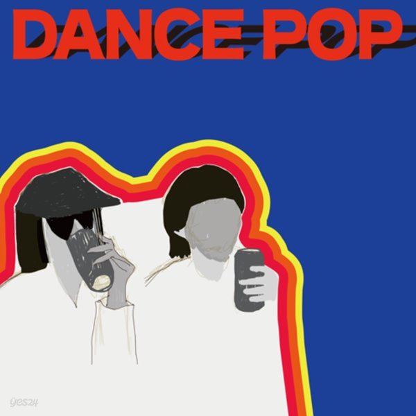 [미개봉 LP] 위댄스 (Wedance) - Dance Pop (1st Pressing)