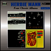 Herbie Mann - Four Classic Albums (Second Set) (Remastered)(4 On 2CD)