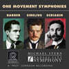 Michael Stern 바버 / 스크리아빈 / 시벨리우스: 한 악장 교향곡 (Barber / Scriabin / Sibelius: One Movement Symphonies)