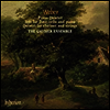 베버 : 클라리넷 오중주, 플루트 삼중주, 피아노 사중주 (Weber : Clarinet Quintet J.182, Trio For Flute Cello And Piano J.259, Piano Quartet J.76)(CD) - Susan Tomes