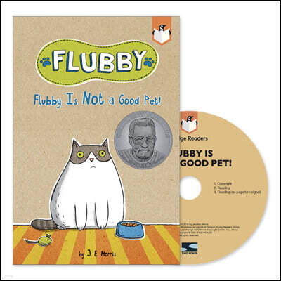 Bridge Readers 01 / Flubby Is Not a Good Pet! (with CD)
