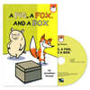 Bridge Readers 08 / A Pig, A Fox, and A Box (with CD)