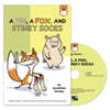 Bridge Readers 09 / A Pig, A Fox, and Stinky Socks (with CD)