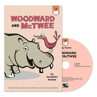 Bridge Readers 11 / Woodward and Mctwee (with CD)