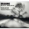 Miguel da Silva 브람스: 비올라 소나타 1, 2번, 비올라 삼중주 (Brahms: Viola Sonatas Op.120 Nos.1, 2, Clarinet Trio Op.114 - arr. for Viola)