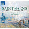 Marc Soustrot 생상스: 교향곡 전집 (Saint-Saens: Complete Symphonies)
