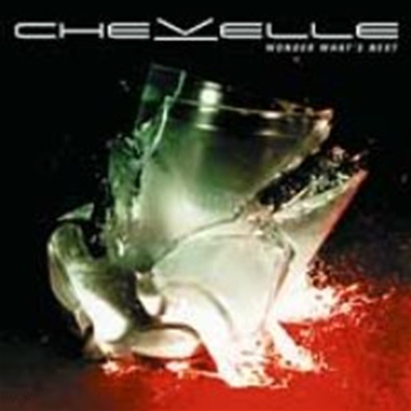 Chevelle / Wonder What&#39;s Next (Bonus Tracks/일본수입)