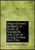 Wage-Earners' Budgets: A Study of Standards and Cost of Living in New York City